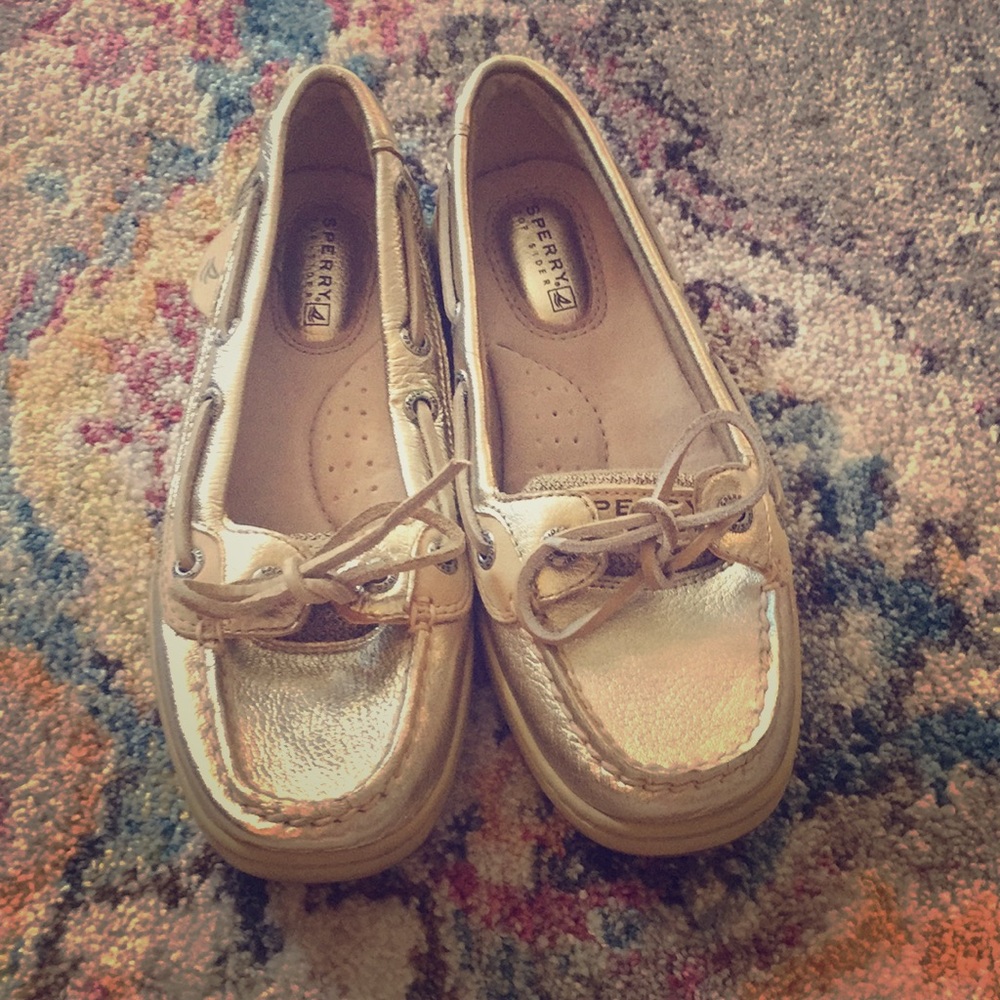 Sperry Boat Shoes